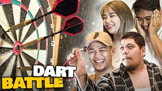 BG DARTS BATTLE - MAG JOWA EDITION