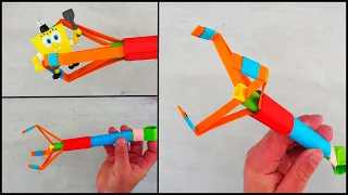 origami / paper hand / easy origami