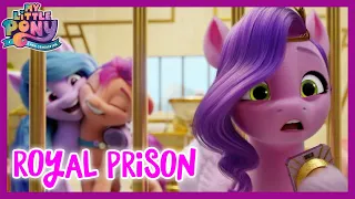 My Little Pony: A New Generation | Visit To The Royal Prison | Do Pegasus Fly? | New Pony Movie MLP