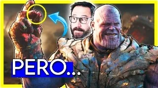 THANOS - Nadie hace el mal a sabiendas [Platón y MARVEL]