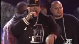 Ja Rule Ft Fat Joe & Jadakiss New York Live @ Source Awards 11 30 04 svcd 2004 imv