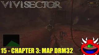 Vivisector: Beast Within - 15 Chapter 3: Map drm32 - No Commentary