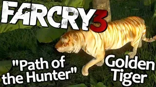 "Far Cry 3" - Path of the Hunter Mission (Golden Tiger)