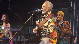 Gilberto Gil & Family: Nós a Gente - We the People (Berlin, Germany, second half of concert 2022)