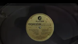 Vintage future ft. Vann Johnson & Syndicate of Swing - Sweet Love - (ELYPSIA RECORDS)