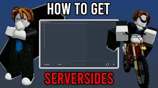 HOW TO GET A SERVERSIDE (2023)