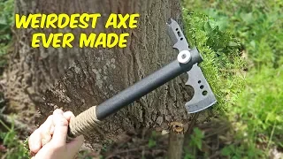 Weirdest Axe Ever Made #5