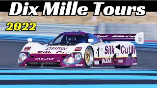 Dix Mille Tours 2022 by Peter Auto Part 2, Paul Ricard Circuit (FR) - Group C, Endurance Legend, etc