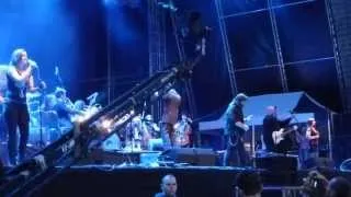 Rage & Lingua Mortis Orchestra - live in Masters Of Rock 2013 (HD)