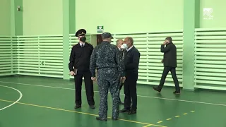 Полицейские КЧР получат в ноябре новое административное здание