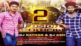 TASEDA PETT | REMIX | DJ RATHAN  DJ ASH REMIX | FUSION EDITION 2