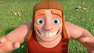 Clash of Clans Official Bye Bye Builder Trailer