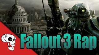 Fallout 3 Rap by JT Music (Throwback Music Video)