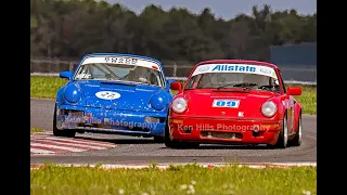 PCA Sebring race 2 green group 911 cup