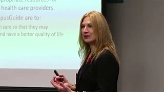 The Canadian Lupus Experience - LSA Education Day 2018