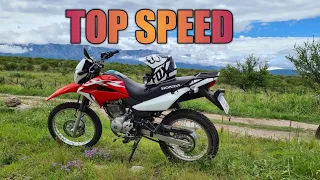 TOP SPEED XR 150L 2021 (GPS)