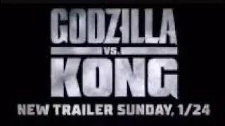 2 NEW Godzilla vs Kong Teaser Trailers