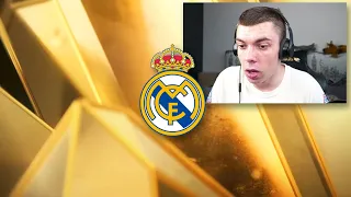 Я ЗАДОНАТИЛ на НОВЫЙ АККАУНТ .. ТАКОГО Я ТОЧНО НЕ ОЖИДАЛ в ОТКРЫТИИ ПАКОВ - FIFA MOBILE