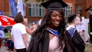 Physics Graduate Stories 2019, Queen Mary University of London