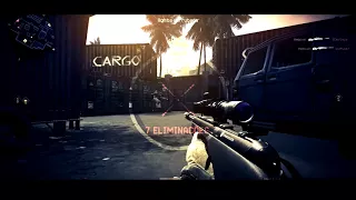 Warface - Frag Movie - Clan War Moments #37 Skill is Back!!!