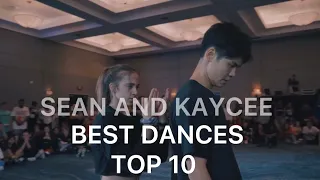 Sean Lew And Kaycee Rice Best Dance Compilation (TOP 10!)