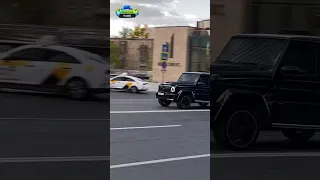 Mercedes G63 AMG Brabus sound 🔉💣