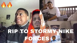 (Moroccan Rap) STORMY - ATM (Prod. BabyBoi x YungSwisher) REACTION !