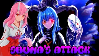 SHUNA'S ATTACK ! The Council ! Part-17 ! CHAPTER 3 !  LIGHT NOVEL VOLUME 10