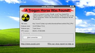 Whatever Happened To Computer Viruses?