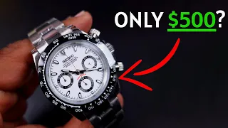 Get The Rolex Look at a CHEAP Price