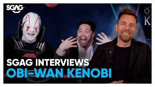 SGAG Interviews Obi-wan Kenobi | SGAG