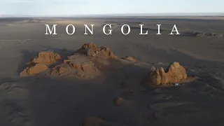 This Is Mongolia 4k