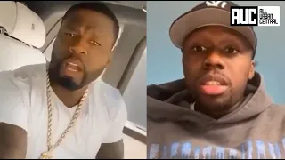 50 Cent Goes Off On His Son Marquise For Saying He's Not Paying Enough Child Support