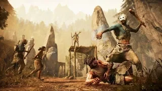 Far Cry Primal - Родина Изила