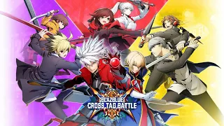 BlazBlue Cross Tag Battle OST - Character Select