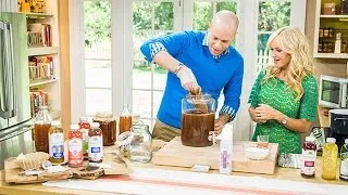 Health & Beauty - The Science and Health Benefits of Kombucha - Hallmark Channel