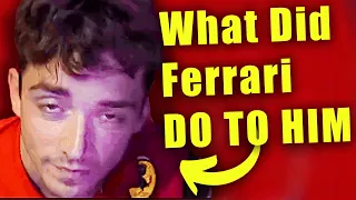 Charles Leclerc After The Hungarian Grand Prix [ F1 Meme Review ]