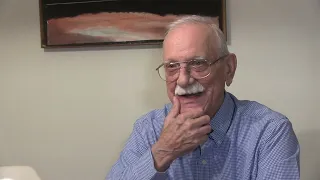 Stairs Hank - WWII Veteran Interview