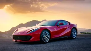 The Ferrari 812 Superfast | Top Gear: Series 25