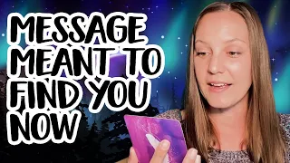 A Message Meant to Find You Now! ✨🔮
