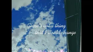 Just the way you are by Bruno Mars ||lyric video || Chorus