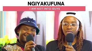 NGIYAKUFUNA EP16| I am not into guys 🥹😩