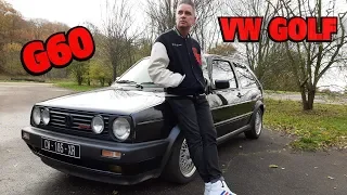 ⚠️ GOLF G60 : ARNAUD NOUS RAMENE SON COMPRESSEUR !! 😱