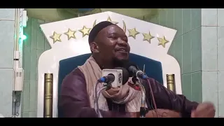 80 Imam Mahi Ouattara Tafsir de la sourate Abassa v.1-10 le 5 décembre 2021