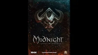 Midnight - Legacy of Darkness (D&D 5e) review pt21: Barbarian, Bard, Cleric and Druid