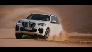 BMW X5 au Maroc - The new BMW X5 in Morocco