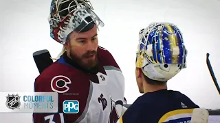 PPG Colorful Moments: Colorado Avalanche vs. St. Louis Blues