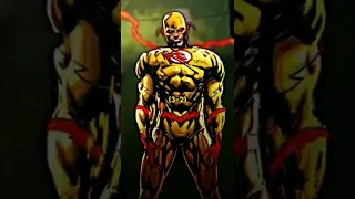Wally West VS Reverse Flash