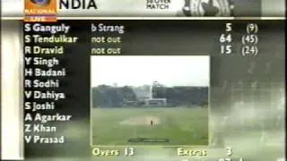 sachin tendulkar 146 vs zimbabwe part 2