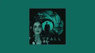 Skyfall - Adele & Lana Del Rey Duet